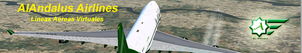 B747-400F, alcanzado a un trafico